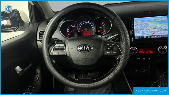 KIA MORNING (PICANTO) LUXURY