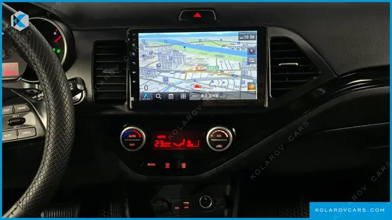 KIA MORNING (PICANTO) LUXURY