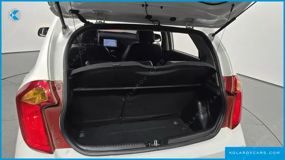 KIA MORNING (PICANTO) LUXURY