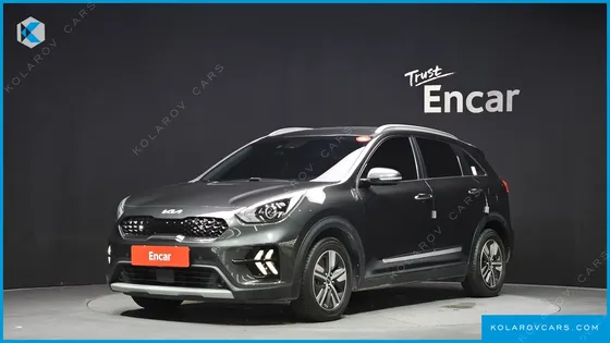 KIA NIRO 1.6 HEV