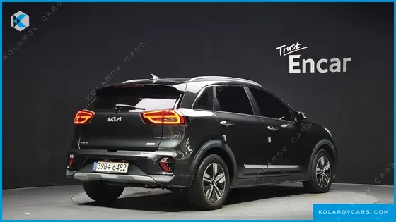 KIA NIRO 1.6 HEV