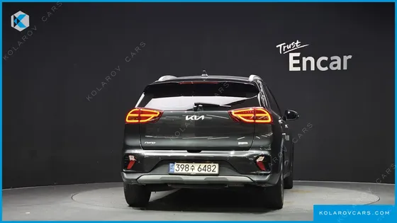 KIA NIRO 1.6 HEV