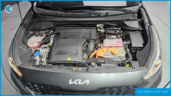 KIA NIRO 1.6 HEV