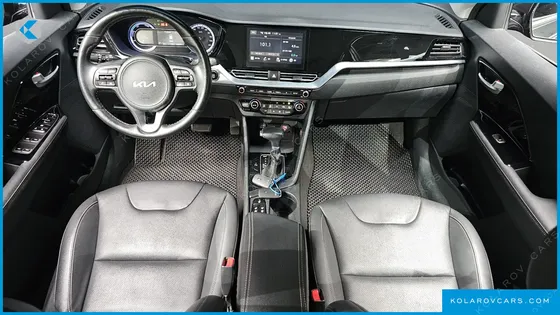 KIA NIRO 1.6 HEV