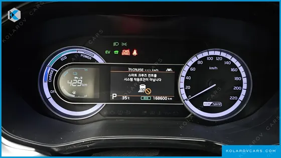 KIA NIRO 1.6 HEV
