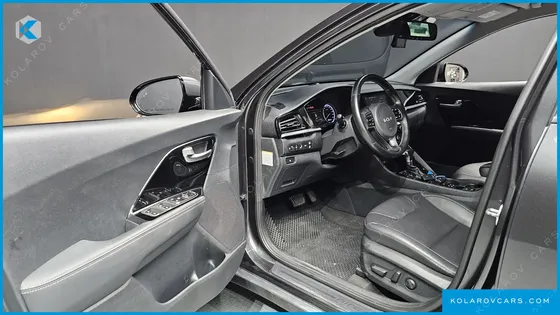 KIA NIRO 1.6 HEV