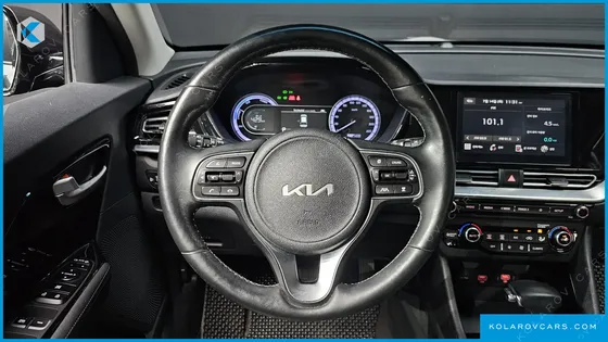 KIA NIRO 1.6 HEV