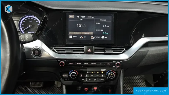KIA NIRO 1.6 HEV