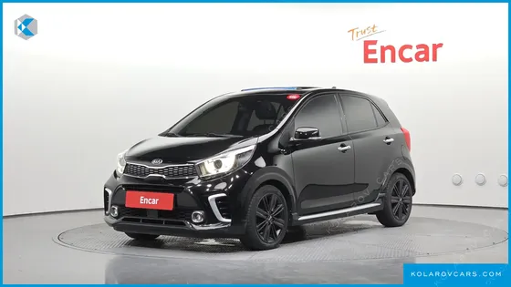KIA MORNING (PICANTO) PRESTIGE