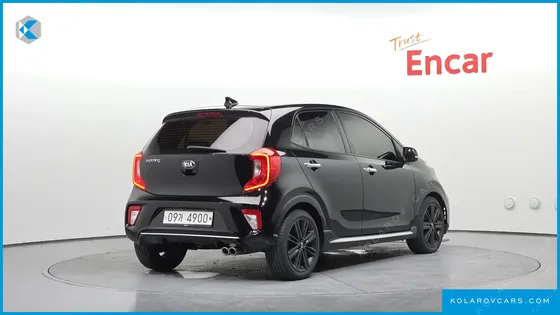 KIA MORNING (PICANTO) PRESTIGE