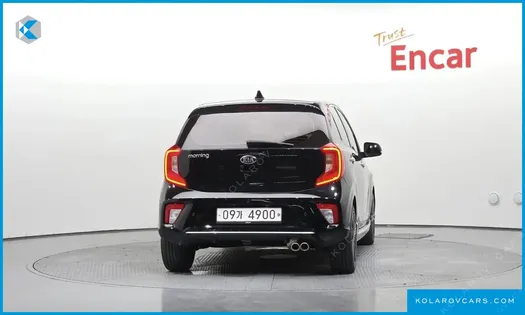 KIA MORNING (PICANTO) PRESTIGE