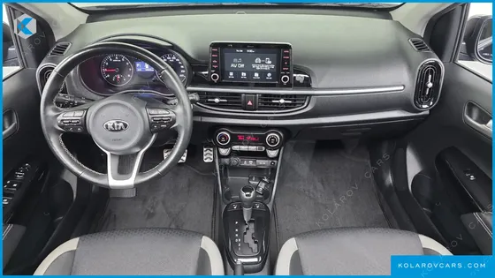 KIA MORNING (PICANTO) PRESTIGE