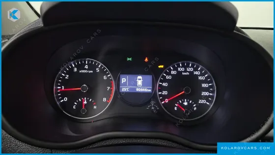 KIA MORNING (PICANTO) PRESTIGE