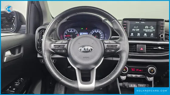 KIA MORNING (PICANTO) PRESTIGE