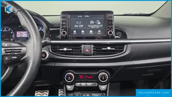 KIA MORNING (PICANTO) PRESTIGE