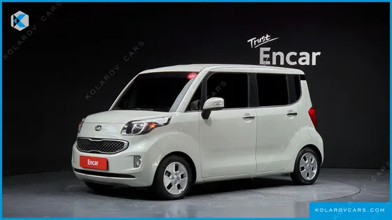 KIA RAY LUXURY