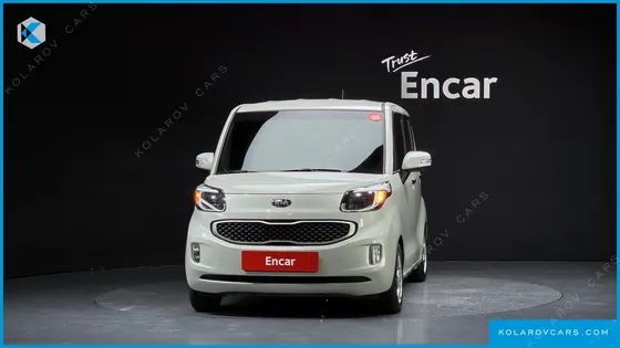 KIA RAY LUXURY