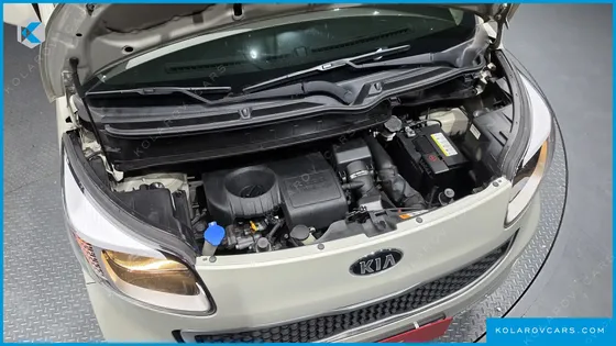 KIA RAY LUXURY