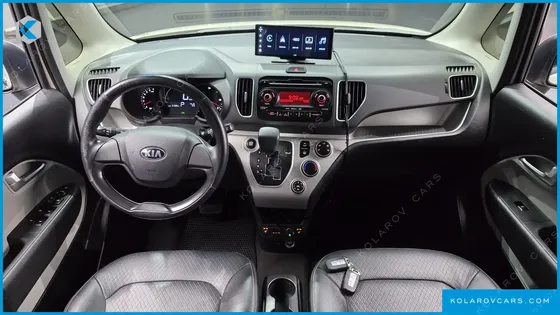 KIA RAY LUXURY
