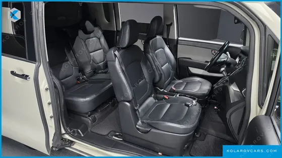 KIA RAY LUXURY