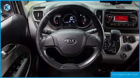 KIA RAY LUXURY