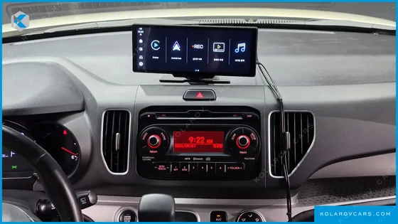 KIA RAY LUXURY