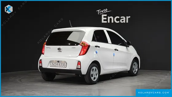 KIA MORNING (PICANTO) BI-FUEL SMART