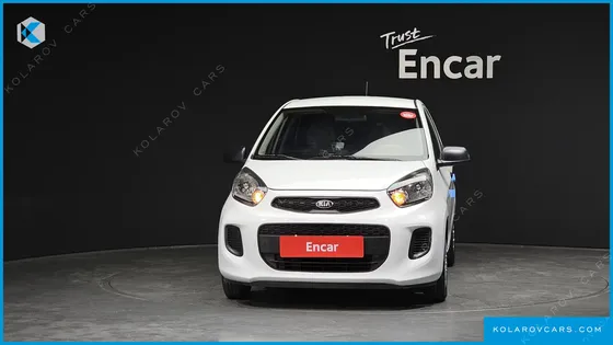 KIA MORNING (PICANTO) BI-FUEL SMART