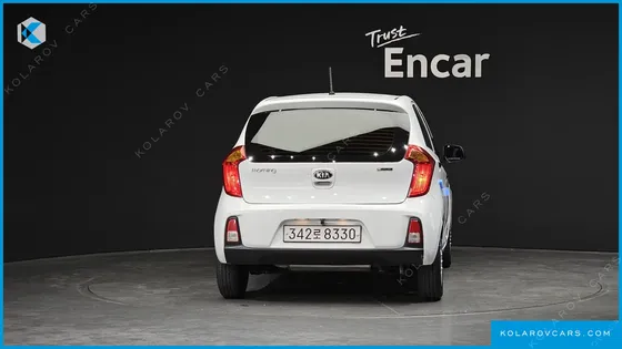KIA MORNING (PICANTO) BI-FUEL SMART