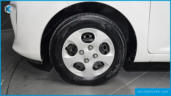 KIA MORNING (PICANTO) BI-FUEL SMART