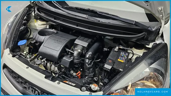 KIA MORNING (PICANTO) BI-FUEL SMART