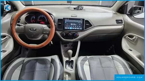 KIA MORNING (PICANTO) BI-FUEL SMART