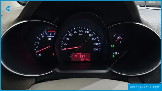 KIA MORNING (PICANTO) BI-FUEL SMART