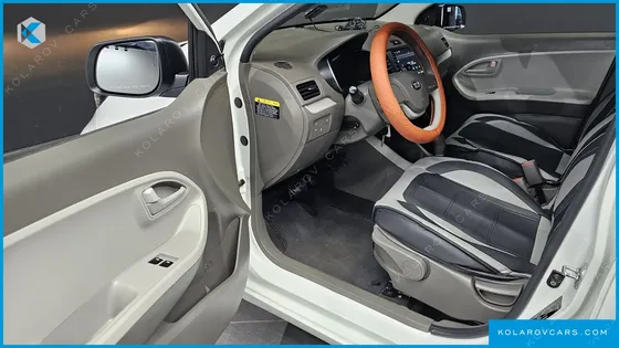 KIA MORNING (PICANTO) BI-FUEL SMART
