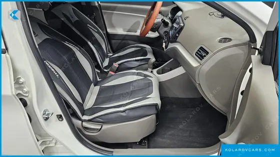 KIA MORNING (PICANTO) BI-FUEL SMART