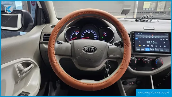 KIA MORNING (PICANTO) BI-FUEL SMART