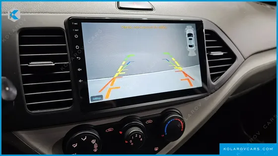 KIA MORNING (PICANTO) BI-FUEL SMART