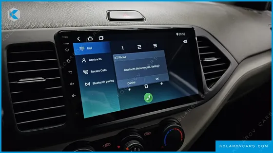 KIA MORNING (PICANTO) BI-FUEL SMART