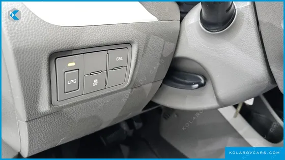 KIA MORNING (PICANTO) BI-FUEL SMART