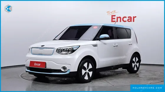 KIA SOUL EV