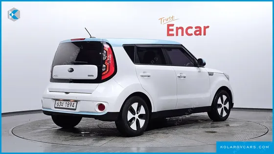 KIA SOUL EV