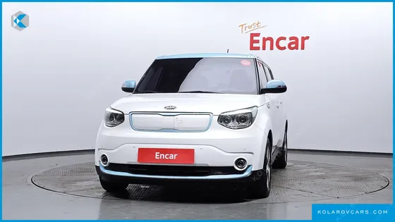 KIA SOUL EV