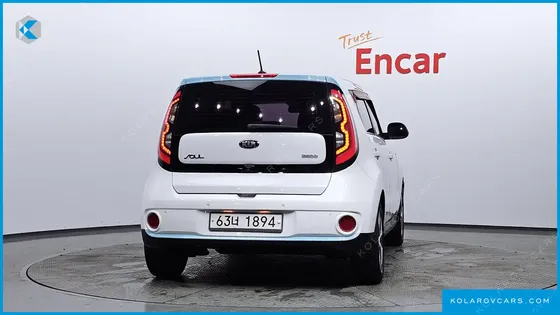 KIA SOUL EV