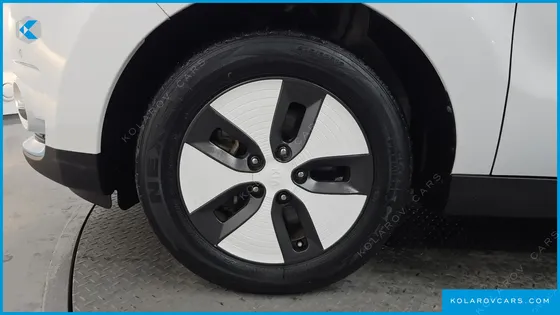 KIA SOUL EV