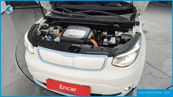 KIA SOUL EV