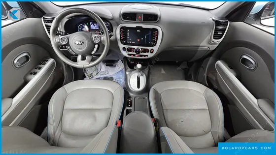 KIA SOUL EV