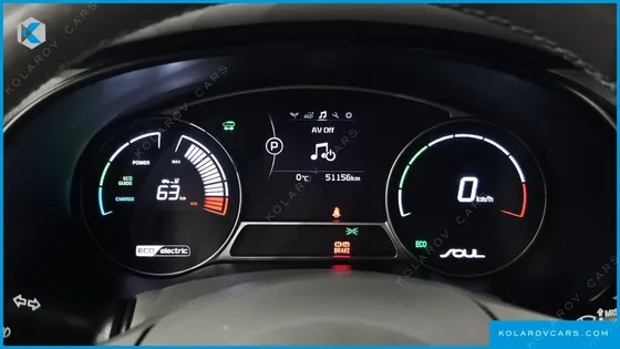 KIA SOUL EV