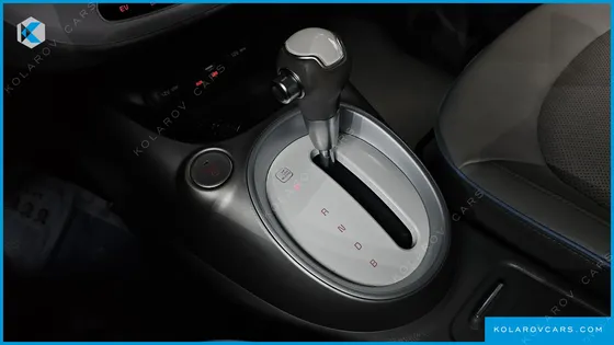 KIA SOUL EV
