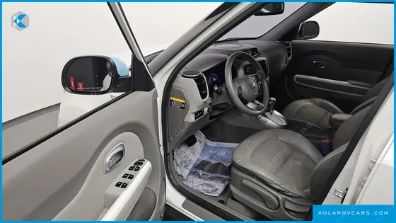 KIA SOUL EV