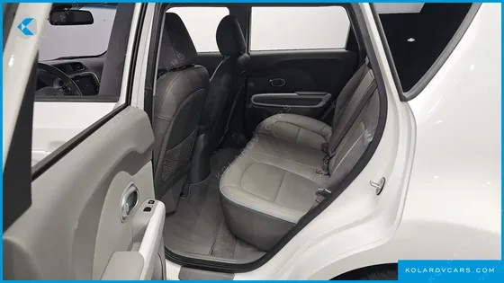 KIA SOUL EV